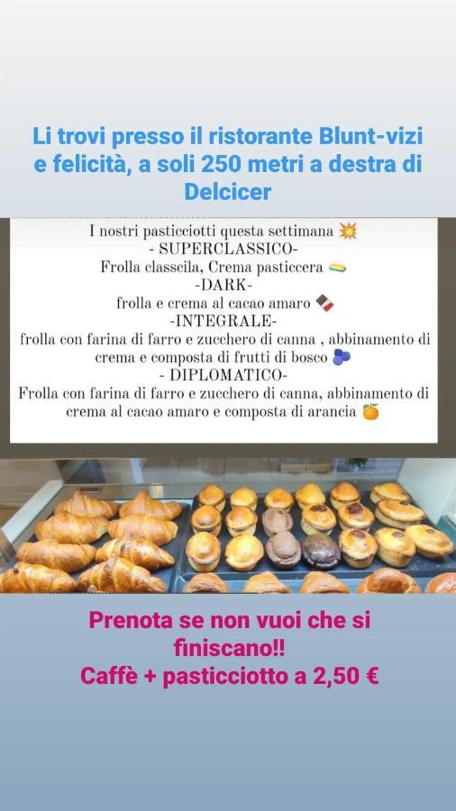 Delcicer Casa Vacanze O Camera Privata Galatina Exteriör bild